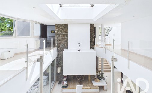 Casa a La Fontaine-Parc des Sceaux-Croix de Berny-Centre Ville, Antony, Francia 1