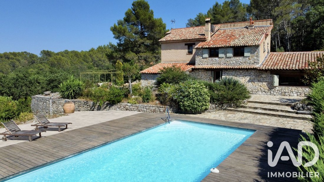Haus in Fayence, Provence-Alpes-Côte d'Azur, Frankreich 1 - 18549746
