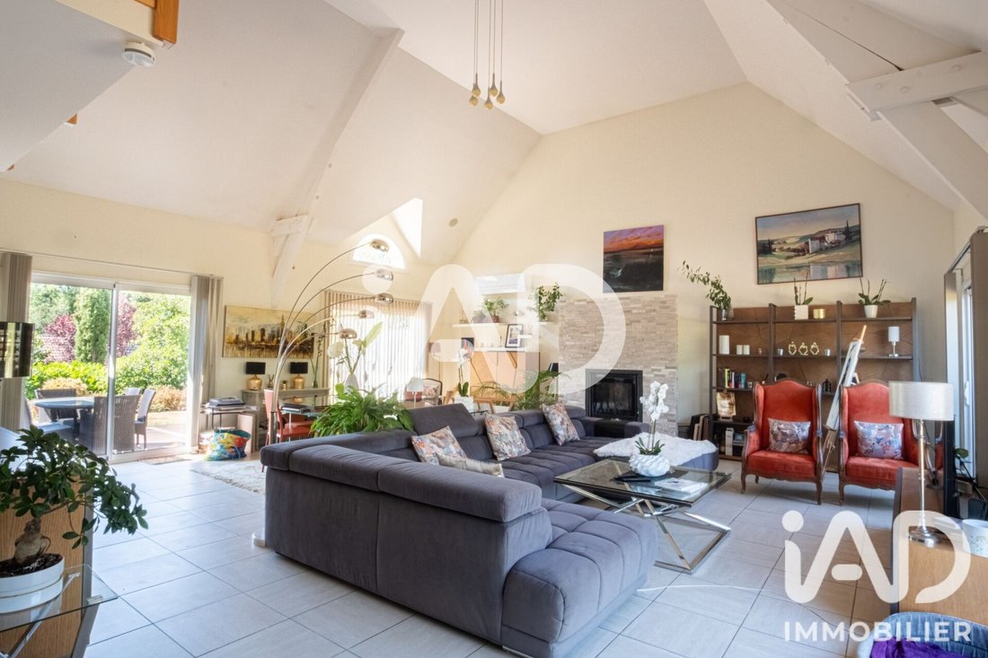 House in Grez-sur-Loing, Ile-de-France, France 1 - 18549640