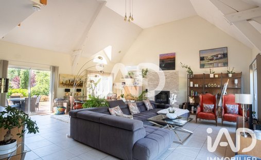 House in Grez-sur-Loing, Ile-de-France, France 1