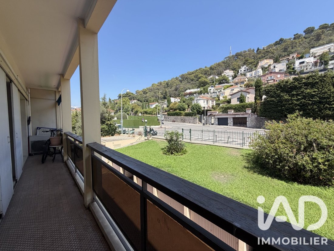 Apartamento en Mont Boron, Niza, Provenza-Alpes-Costa Azul 3 - 18495760
