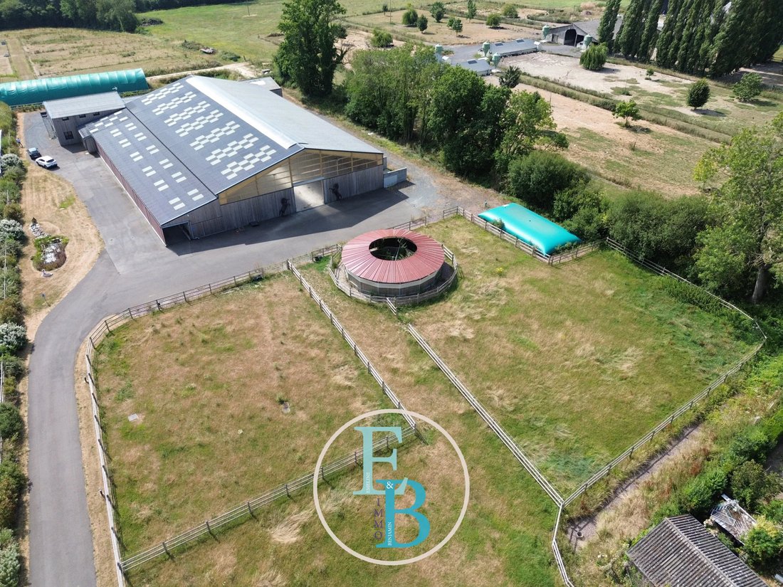 Farm Ranch in Grangues, Normandy, France 2 - 18546580