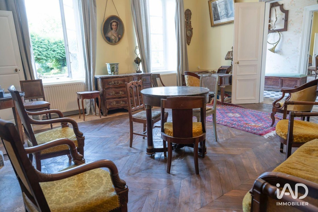 House in Marcilly-sur-Seine, Grand Est, France 3 - 18549726