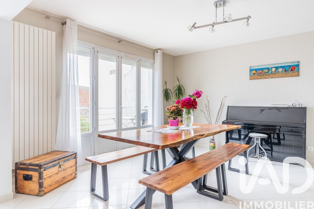 House in Grenat, Longjumeau, France 4 - 18549665