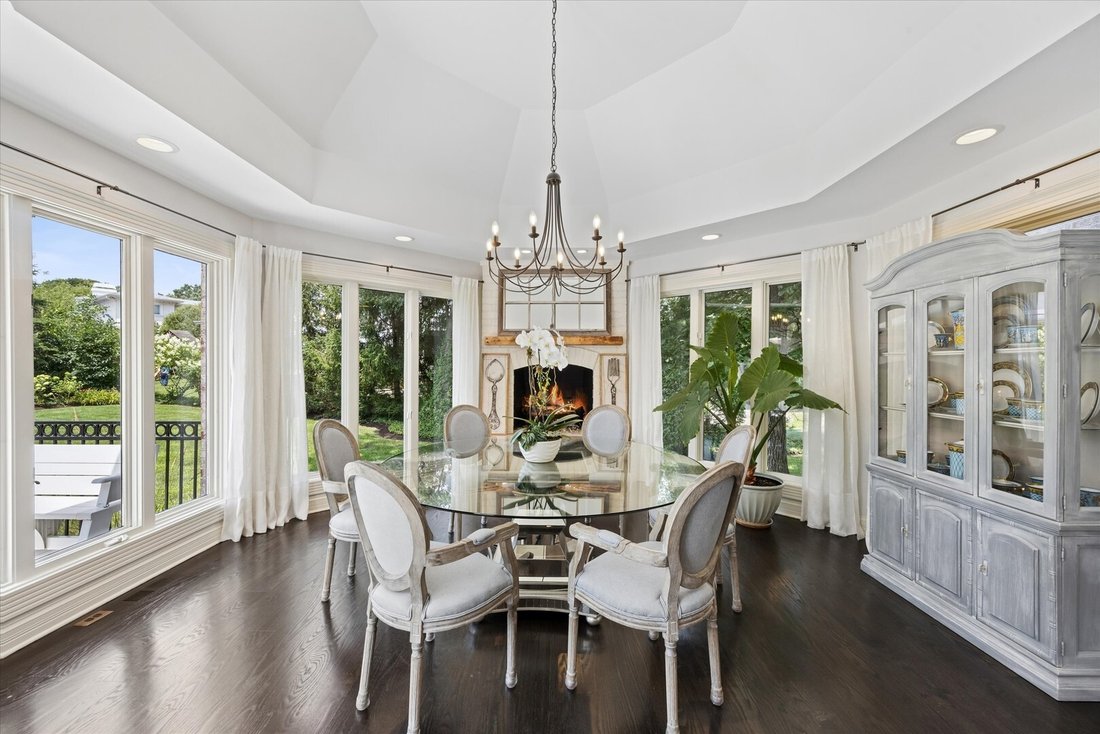 House in Burr Ridge, Illinois, United States 4 - 18546533