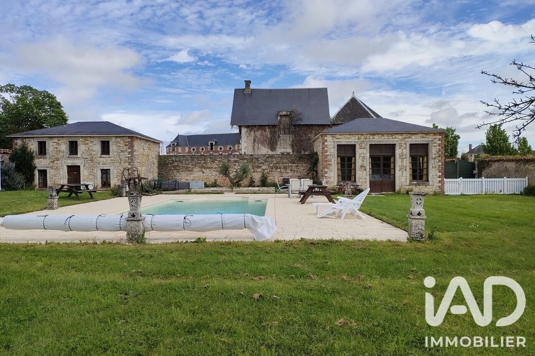 House in Chantonnay, Pays de la Loire, France 4 - 18549833