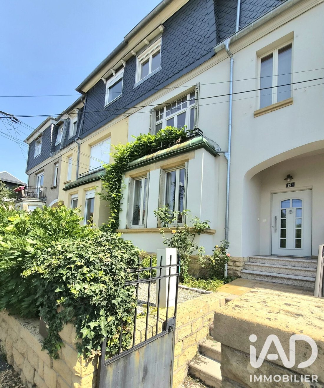 House in Plantières-Queuleu, Metz, France 1 - 18549564