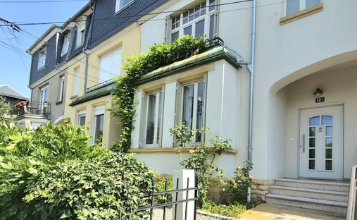 House in Plantières-Queuleu, Metz, France 1