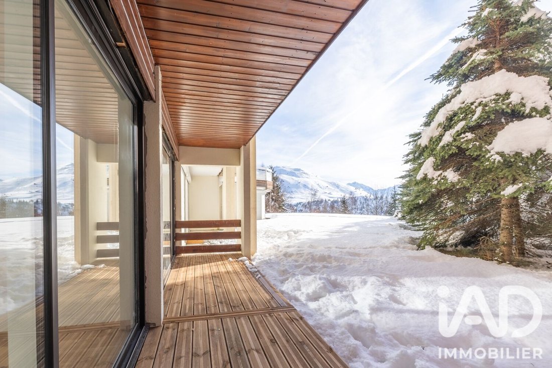 Apartment in Alpe d'Huez, Auvergne-Rhône-Alpes, France 4 - 18549799