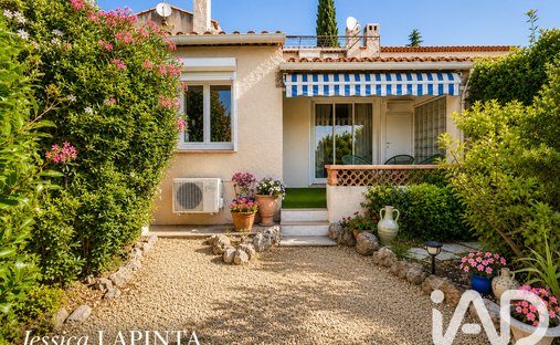 House in Tante Victoire, Six-Fours-les-Plages, France 1