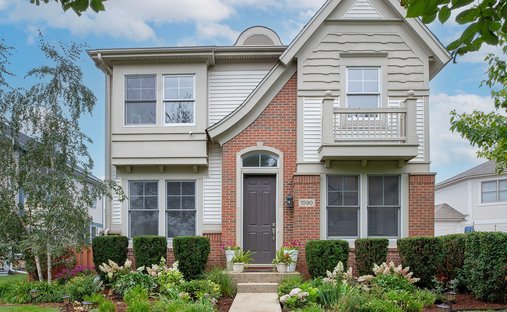 House in Glenview, Illinois, United States 1
