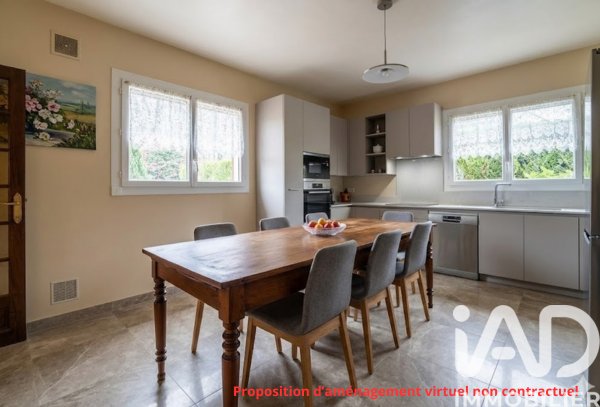 House in Osny, Ile-de-France, France 5 - 18169684