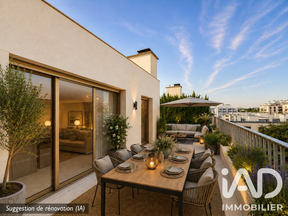 Apartment in Montreuil, Versailles, France 1 - 18549621