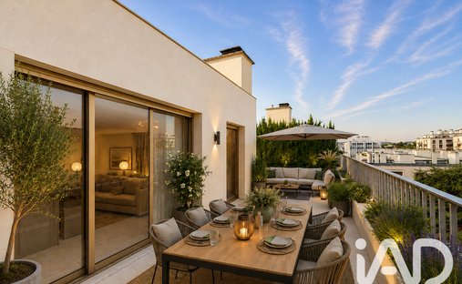 Apartamento en Montreuil, Versalles, Francia 1