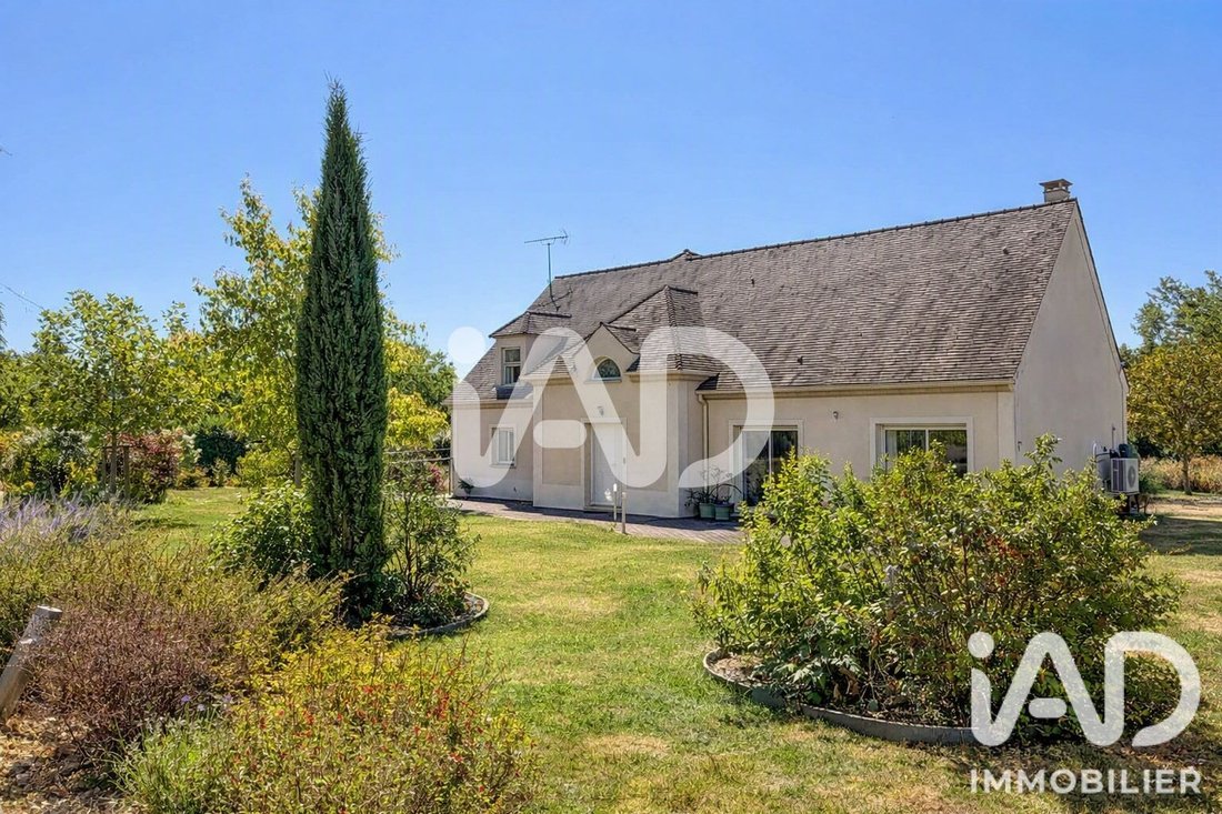 House in Grez-sur-Loing, Ile-de-France, France 5 - 18549640