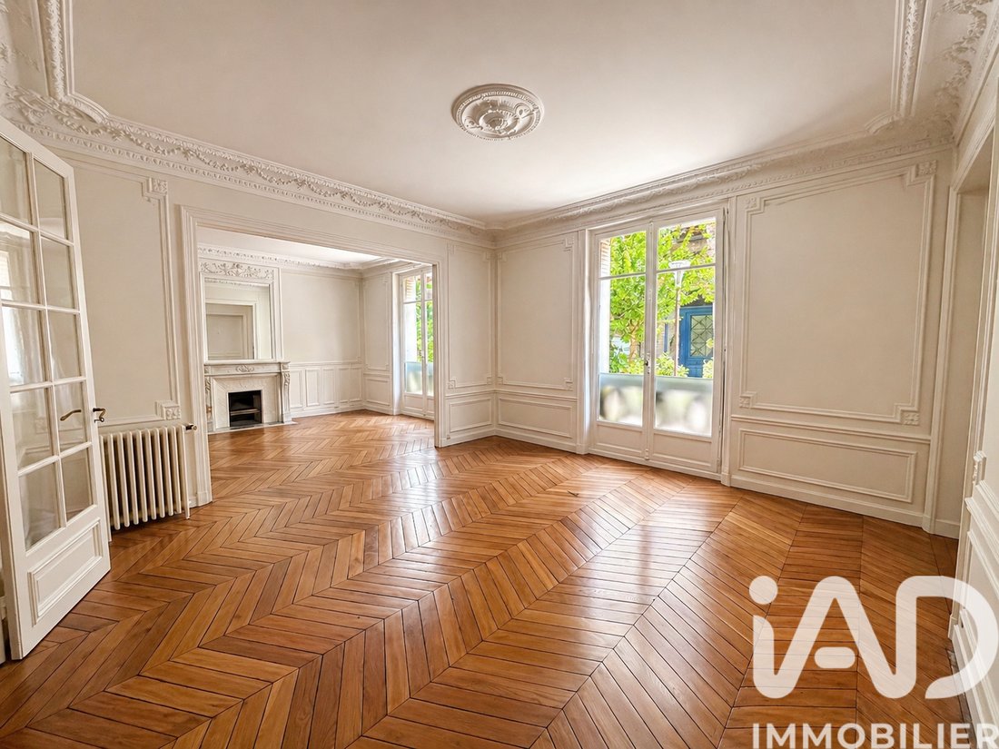 Apartment in Muette Sud, Paris 16e Arrondissement, Paris 4 - 18169299