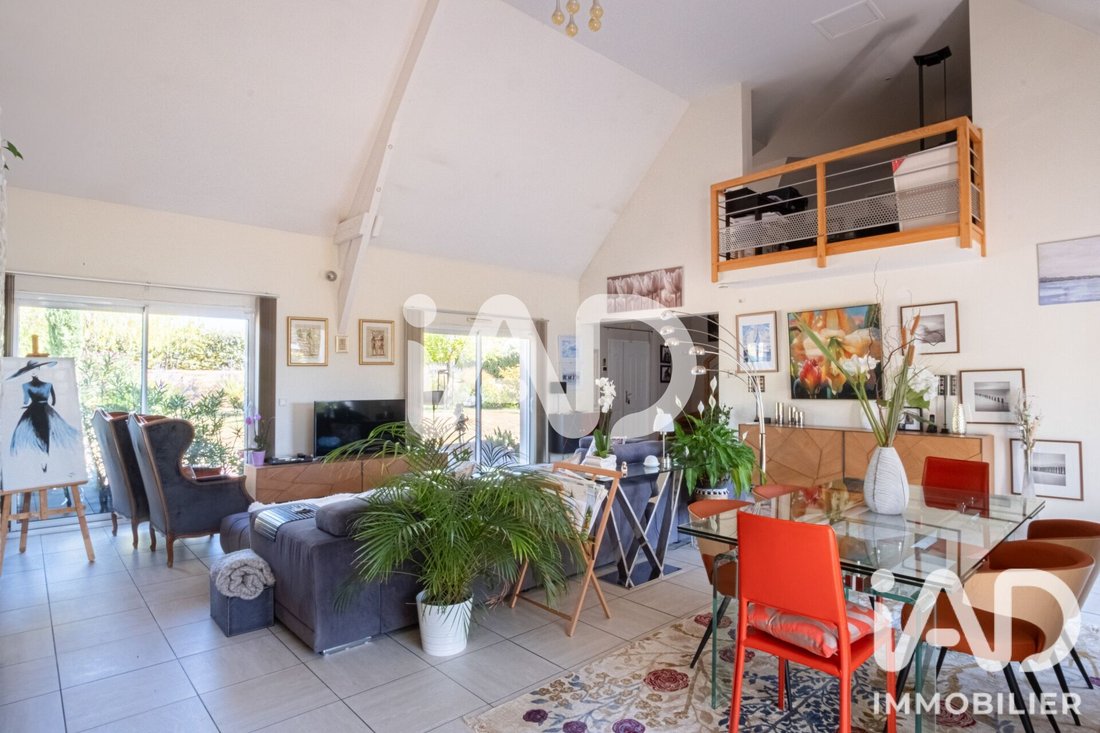 House in Grez-sur-Loing, Ile-de-France, France 3 - 18549640