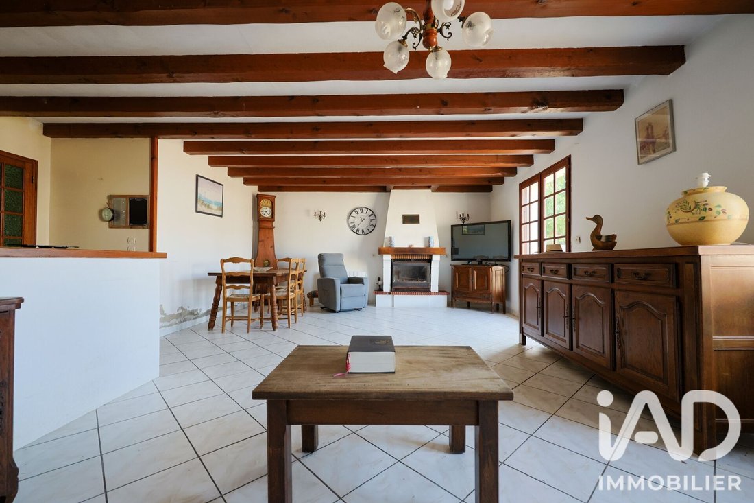 House in Sainte-Marie-de-Ré, Nouvelle-Aquitaine, France 4 - 18549771
