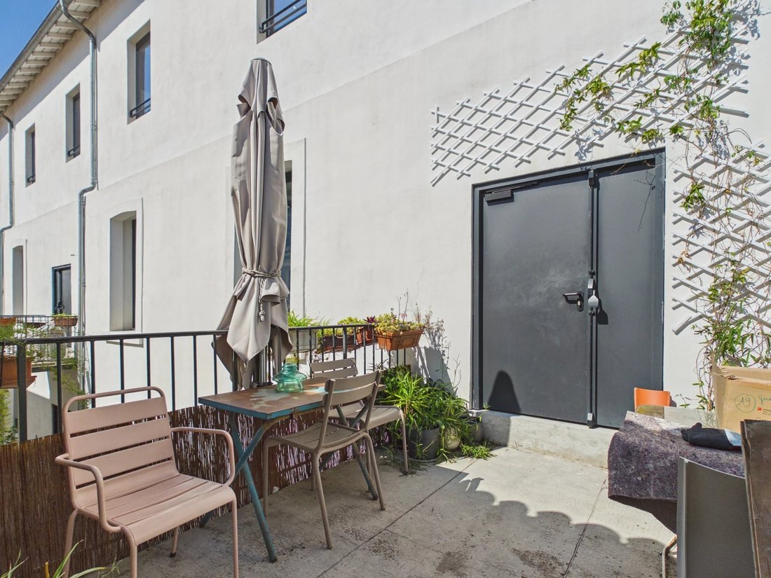 Apartment in Saint Victor, 7e Arrondissement, Marseille 1 - 18546621