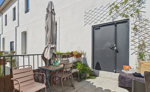 Appartement à Saint Victor, 7e Arrondissement, Marseille 1