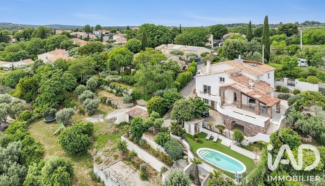 House in Vaugines-Les Faisses-Peyrard, Draguignan, France 1 - 18549638
