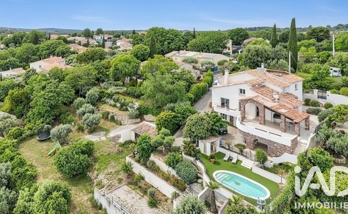 House in Vaugines-Les Faisses-Peyrard, Draguignan, France 1