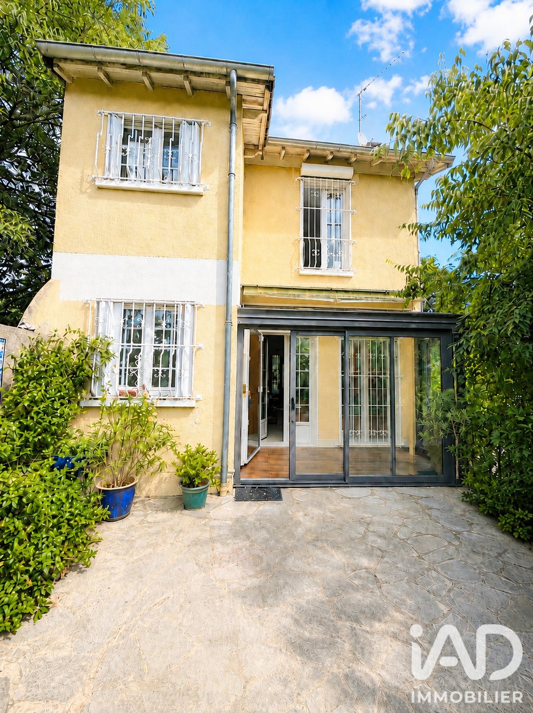House in L'Ile d'Amour, Le Perreux-sur-Marne, France 2 - 18549592