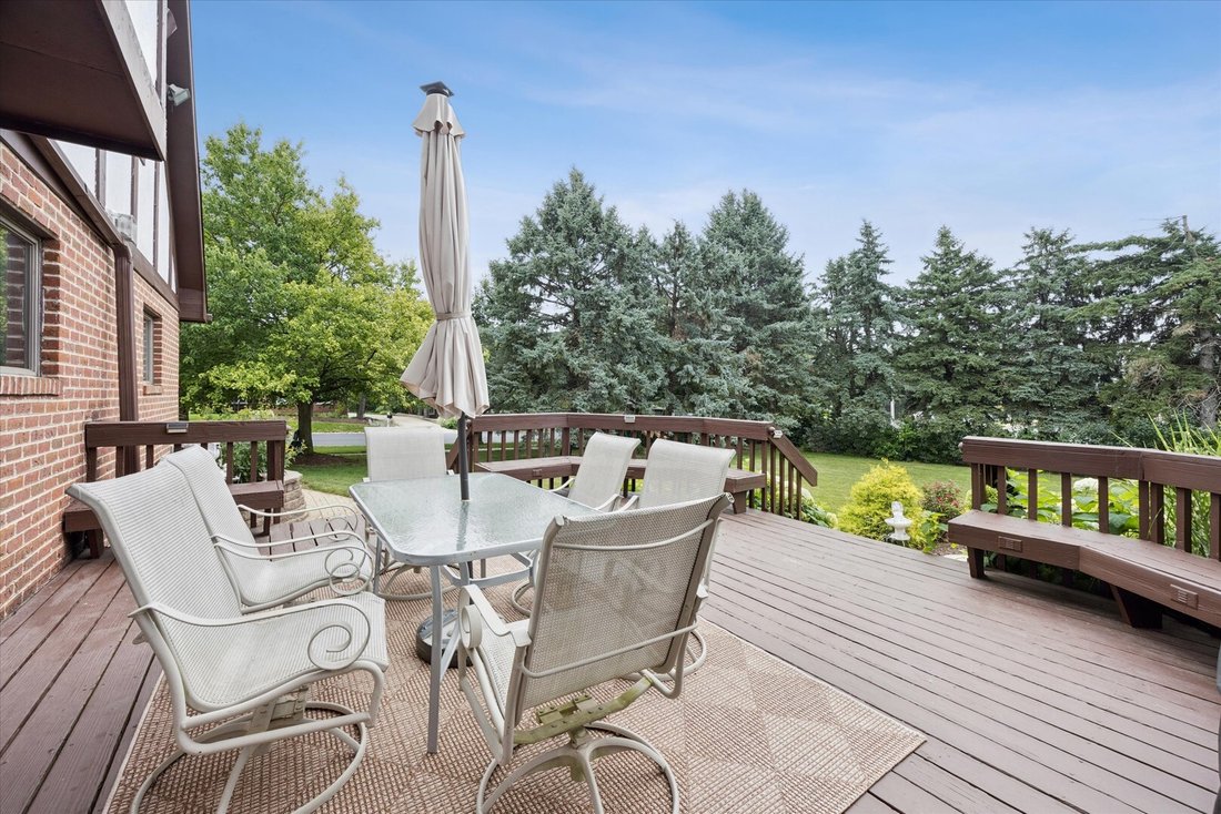 House in Burr Ridge, Illinois, United States 4 - 18546529