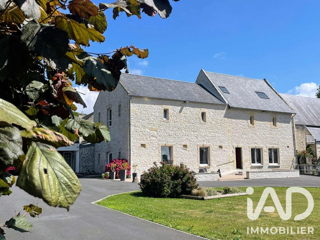 House in Commes, Normandy, France 2 - 18549804