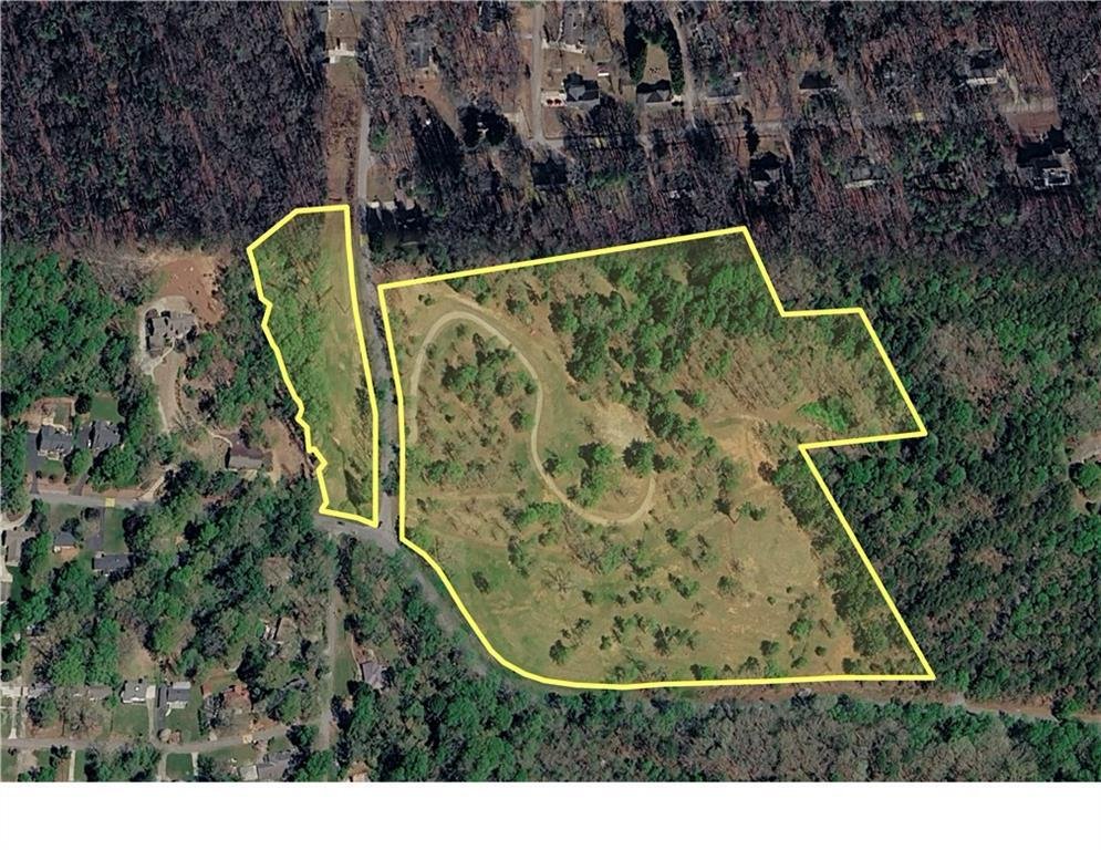 Land in Clarkesville, Georgia, United States 1 - 18546575