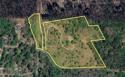 Land in Clarkesville, Georgia, Vereinigte Staaten 1