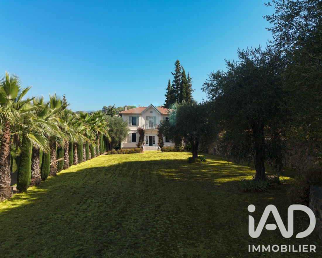 House in Auribeau-sur-Siagne, Provence-Alpes-Côte d'Azur, France 2 - 18549814