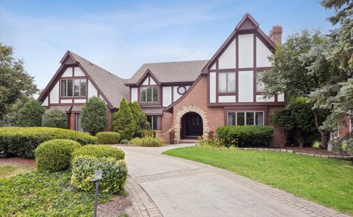 Casa a Burr Ridge, Illinois, Stati Uniti 1