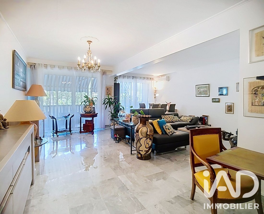 Apartment in Hippodrome-Kennedy, Cagnes-sur-Mer, France 2 - 18549732