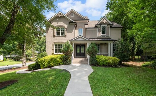 House in Atlanta, Georgia, United States 1