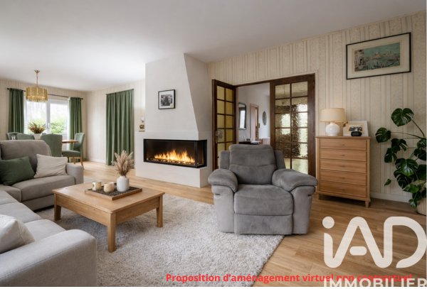 House in Osny, Ile-de-France, France 2 - 18169684