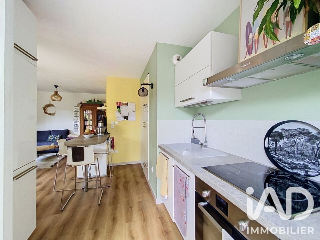 Apartamento en Centre-Bourg, Saint-Genis-Laval, Francia 3 - 18540758
