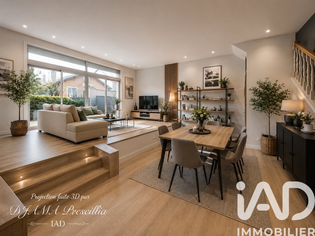 House in Centre Ville, Bagneux, France 1 - 17512935