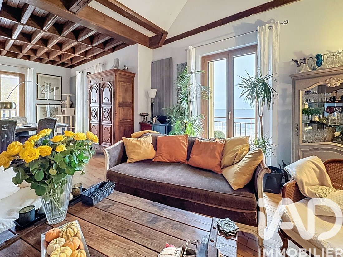Apartment in Sillon-Moka-Courtvoisville, Saint-Malo, France 1 - 16832428