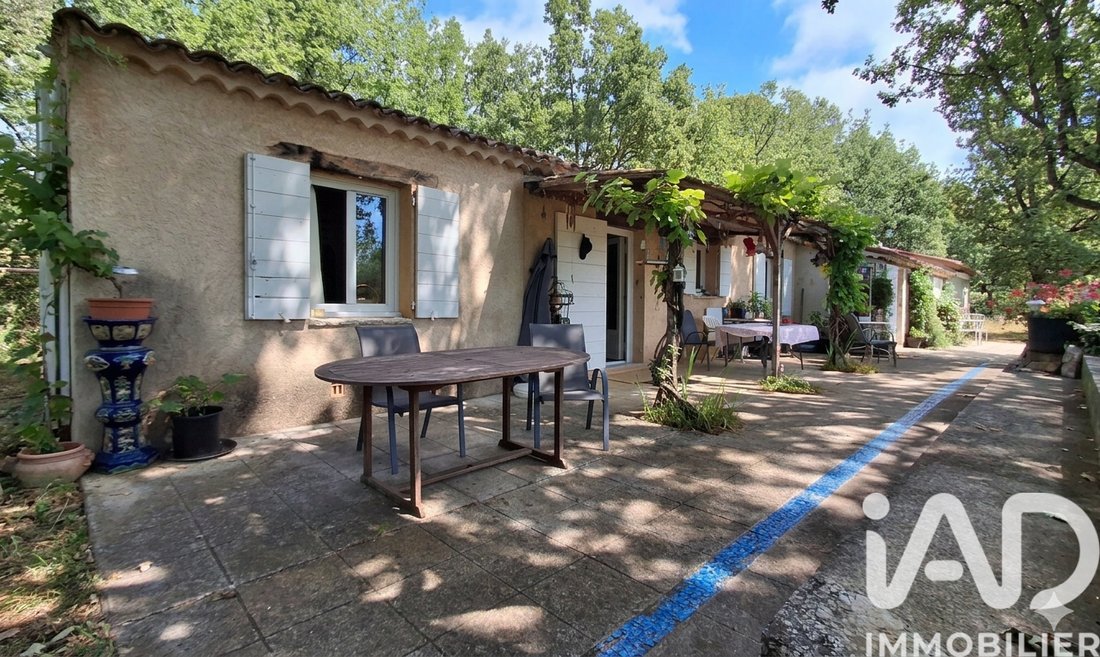 House in Fayence, Provence-Alpes-Côte d'Azur, France 3 - 17746236