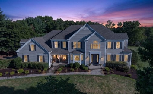 House in Readington Twp., New Jersey, United States 1