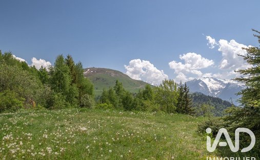 Apartamento en Alpe d'Huez, Auvernia-Ródano-Alpes, Francia 1