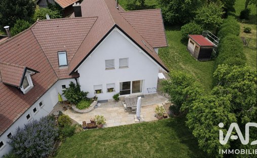 House in Kœstlach, Grand Est, France 1