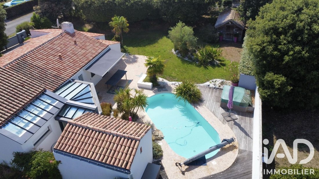 House in Arrondissement of Les Sables-d'Olonne, Pays de la Loire, France 1 - 18549897