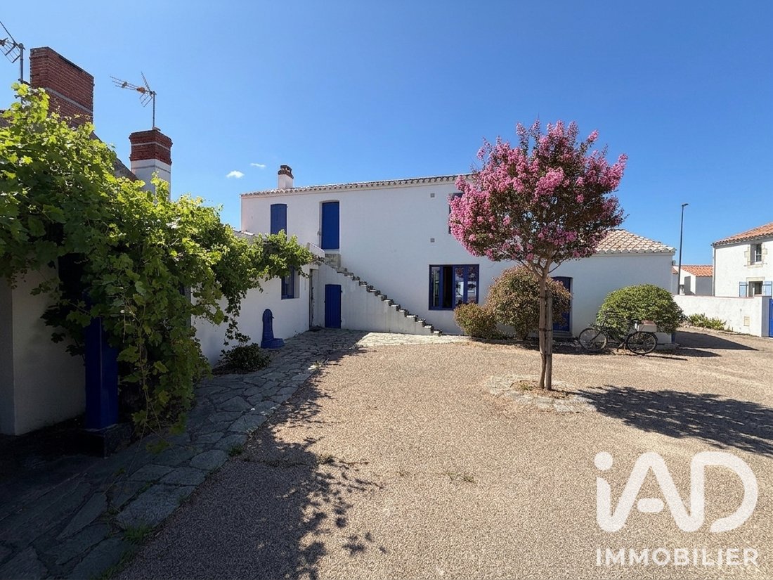 House in Noirmoutier Centre, Noirmoutier-en-l'Île, France 2 - 18549646