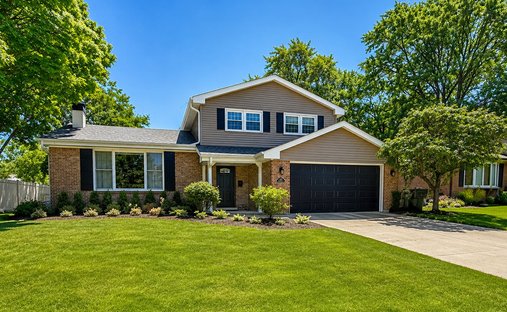 Maison à Glenview, Illinois, États-Unis 1