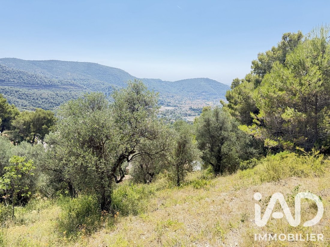 Land in Drap, Provence-Alpes-Côte d'Azur, France 2 - 18549801