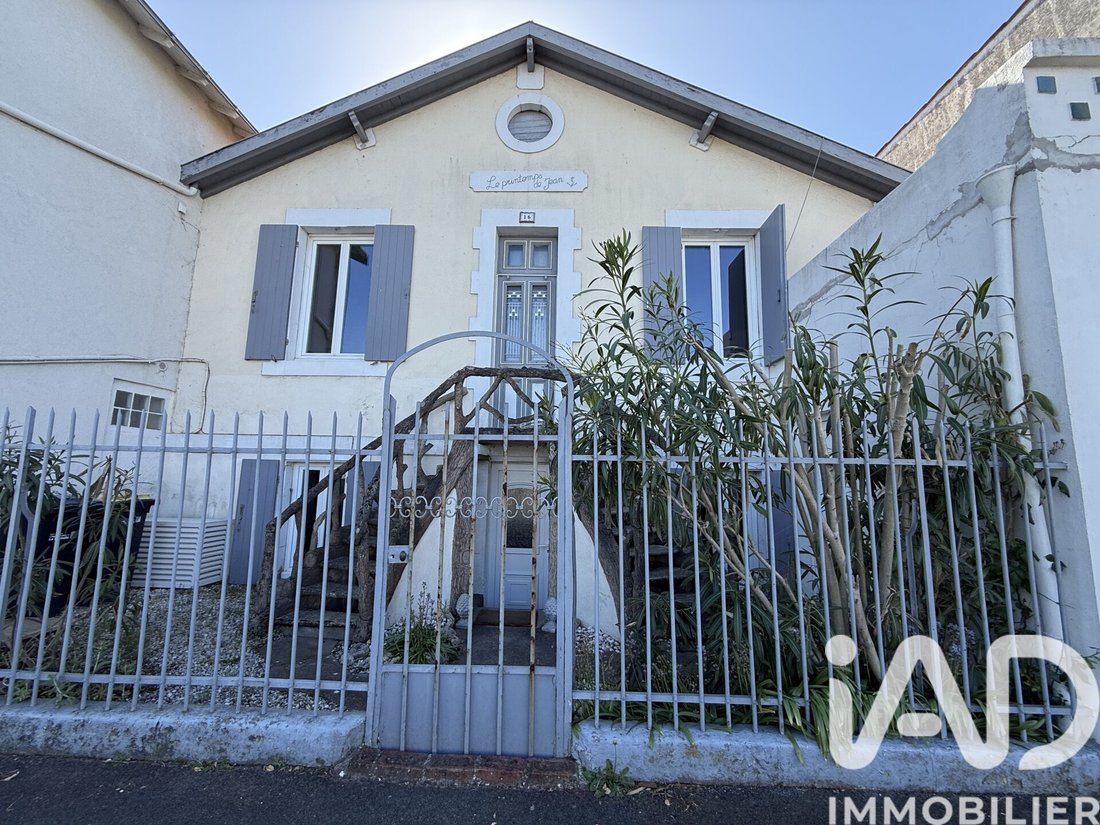 House in Ouest, Châtelaillon-Plage, France 1 - 17746112