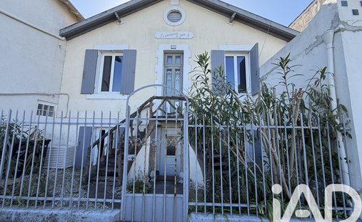 House in Ouest, Châtelaillon-Plage, France 1