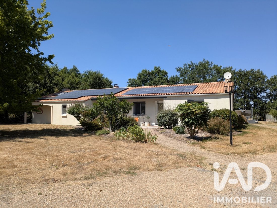House in Le Bignon, Pays de la Loire, France 1 - 18549880